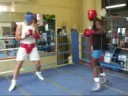 Dave Howe - Sparring Dave Howe - Sparring