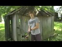 Donnie jr. pro staff  hits 3 for 3 at 40 yards