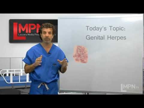 The Truth about Genital Herpes