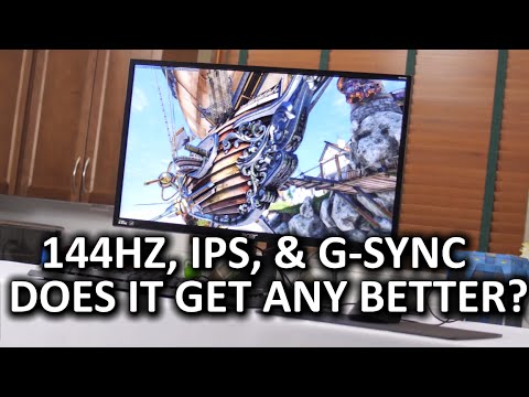 how to enable g sync