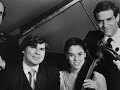 Lyric Piano Quartet Plays Fauré Piano Quartet No. 1: Adagio Mov't