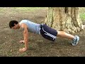 Cross Country Running Tips : Doing Push Ups for Cross Country Running Cross Country Running Tips : Doing Push Ups for Cross Country Running