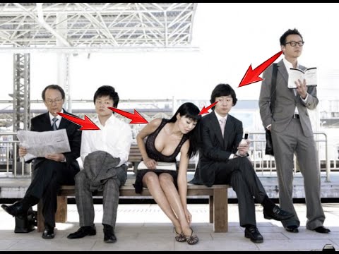 На курсах актеров происходит японский секс групповой