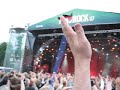 Billy Talent - Red Flag @ Ruisrock 2007