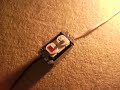 Indicator switch