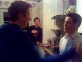 Slapping Contest Part 1