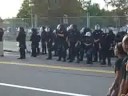 Security is Heavy at the DNC