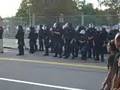 Security is Heavy at the DNC