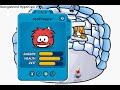 club penguin - rockhoppers puffle