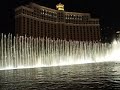 bellagio fountains
