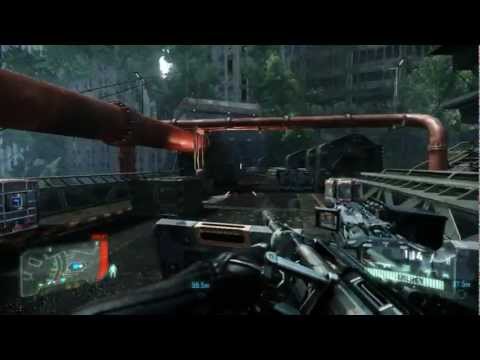 650M - Crysis 3 on the GT 650M. A graphical heavyweight, don't expect too much. This game was made for high-end desktop PCs. I only recommend playing it on this sys...