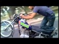 Chingari wheeler samanabad lahore
