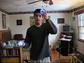Juggling Tutorial 2: Overhand, Underhand and Two In One Hand