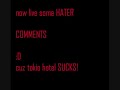 Tokio hotel sucks