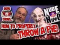 CLASSIC NUDE HIPPO (WGN-TV'S BOZO - JOEY D'AURIA)