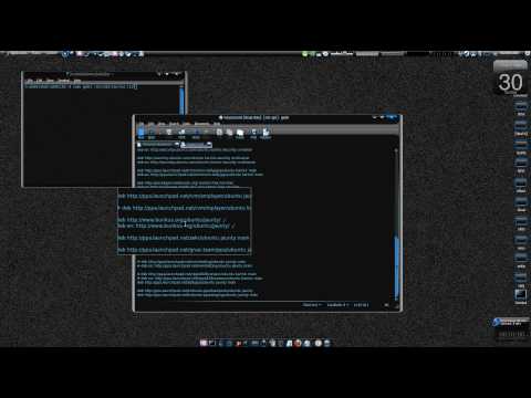how to remove kde