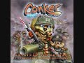 Conker L&R - A Bridge Too Narrow