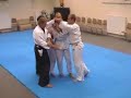 aikido students of doshu moriteru ueshiba   michal židlický