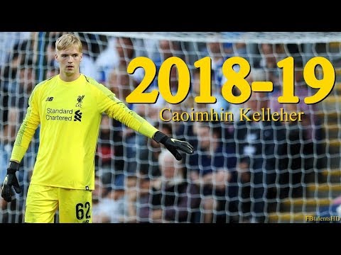 Caoimhin Kelleher 2018/2019 