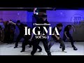 YOUNG-J CHOREO CLASS | Keith Ape - 잊지마 (It G Ma) | @justjerkacademy ewha