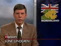 TV2 - Rapportintro+hallåa 1993-12-15