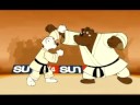 Sun Cola reklamos