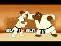 videos de Sun Cola Commercial: Karate