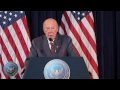 Remarks by George Shultz at the 'Ronald Reagan and the Fall of the Wall' Conference