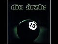 Die �rzte - Nie gesagt