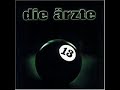 Die Ärzte - Nie gesagt