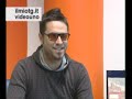 Intervista ad Angelo Perna del gruppo Rock \"Le Mani\"