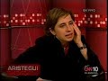1-Villamil y Scherer @ Aristegui-\"La Guerra Sucia del 2006\"