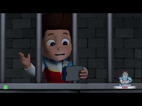PAW Patrol: Jet to the Rescue | Skye in Charge Clip