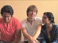 The final episode and other discussions with the cast of The 21 Conspiracy