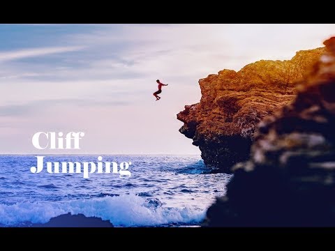 Best Cliff Jumping Compilation | Adrenalin Edition