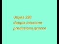 Unyka 180 bicilindrica
