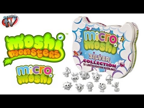 moshi monster games