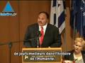 La non-violence au secours du Proche-Orient selon le fils de Martin Luther King