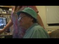 Wendy Lang sings inspirational chants for her grandma