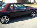1990 Ford Mustang 351w Notchback