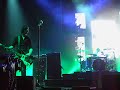 Snow Patrol performing 