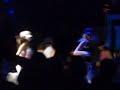 Comincia la serata e lo show con i ragazzi del secondo anno!