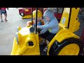 harley on a bob the builder scoop ride can we fix it yes we can