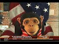 SARAH PALIN DEBATES BLOG MONKEY! WINK!