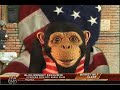SARAH PALIN DEBATES BLOG MONKEY! WINK!