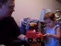 Aislinn Gets a Fire Truck Aislinn Gets a Fire Truck