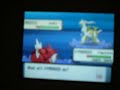 Pokemon Diamond Arceus event