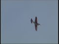 Yak 52 inverted spin