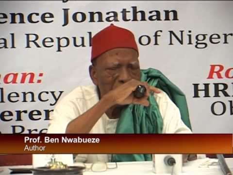 First Lady At Prof. Nwabueze Book Launch item-thumbnail