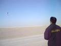 Joe Marudo Trex 600 with tail rotor failure...crash